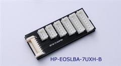 [HP-EOSLBA-7UXH-B] EOS0720iNET 2S-7S MultiAdapter Board only JST XH